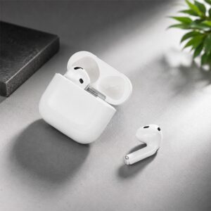Fone de Ouvido USB Bluetooth com Case Carregador S01490@e