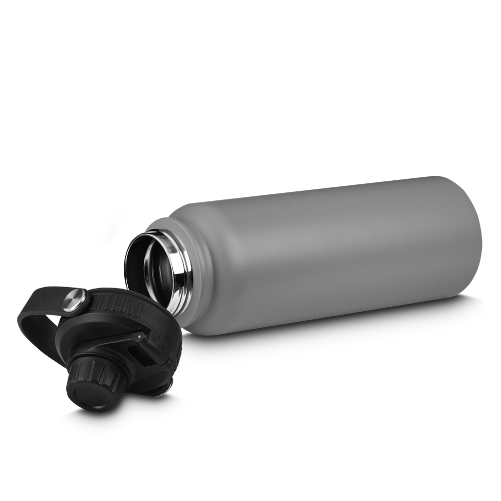 Garrafa Térmica 1,1 Litros Térmica Inox com Alça S06151 - Imagem 3