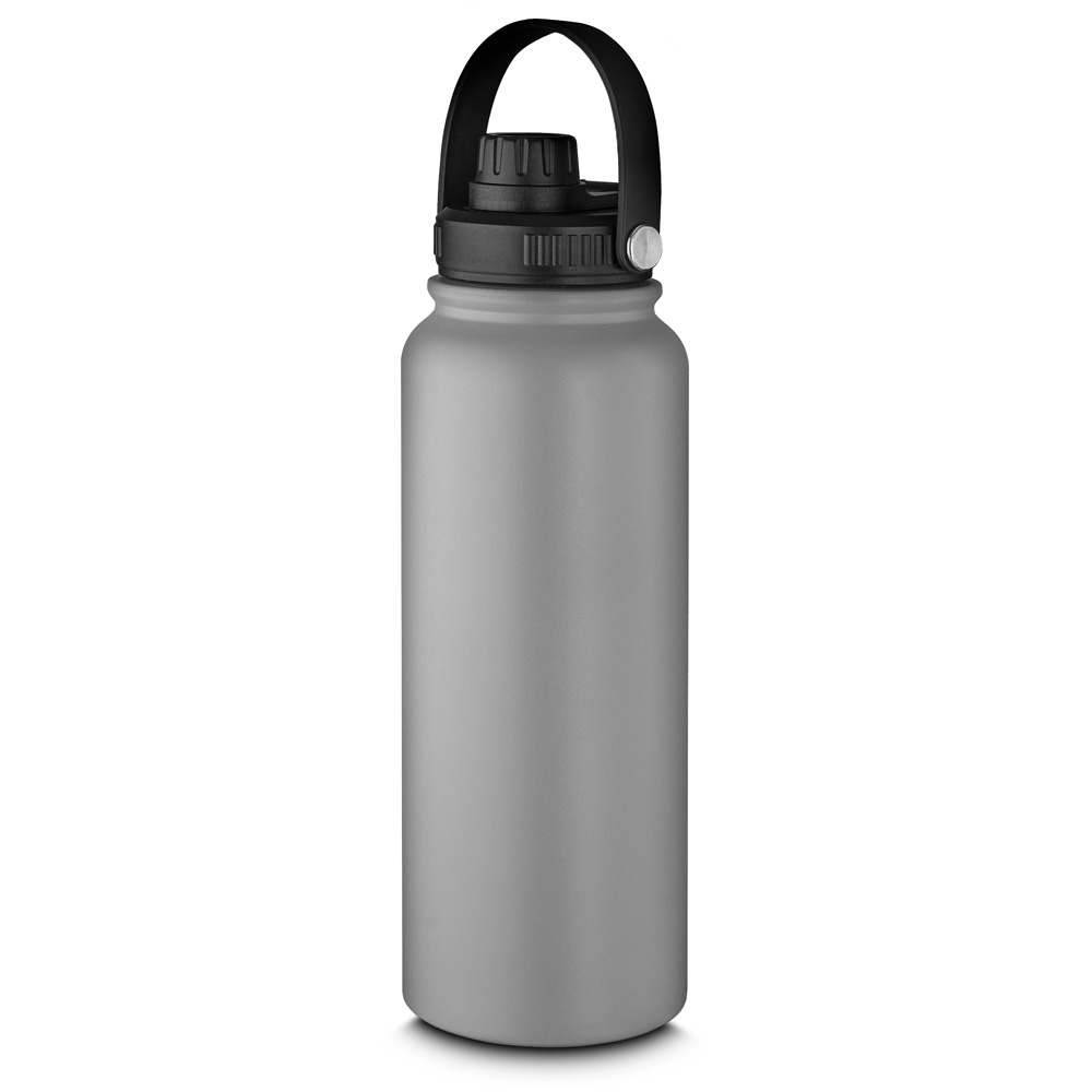 Garrafa Térmica 1,1 Litros Térmica Inox com Alça S06151 - Imagem 5