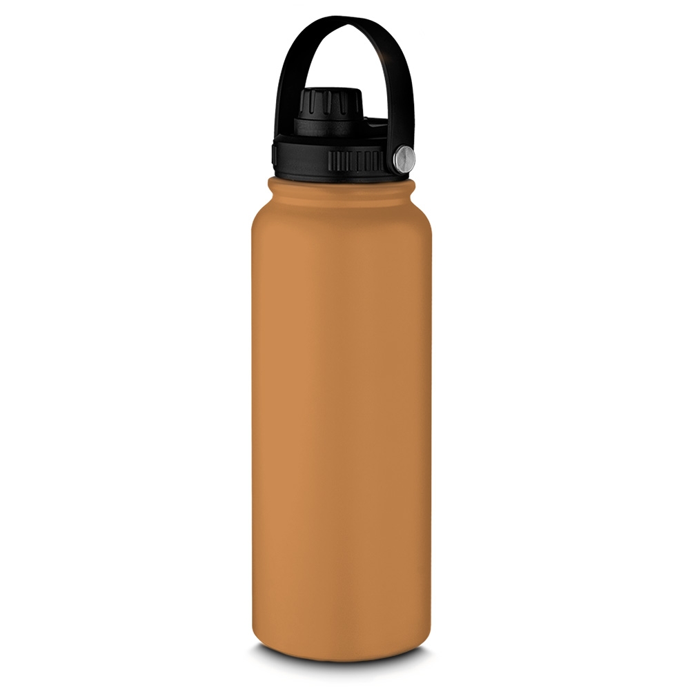Garrafa Térmica 1,1 Litros Térmica Inox com Alça S06151 - Imagem 6