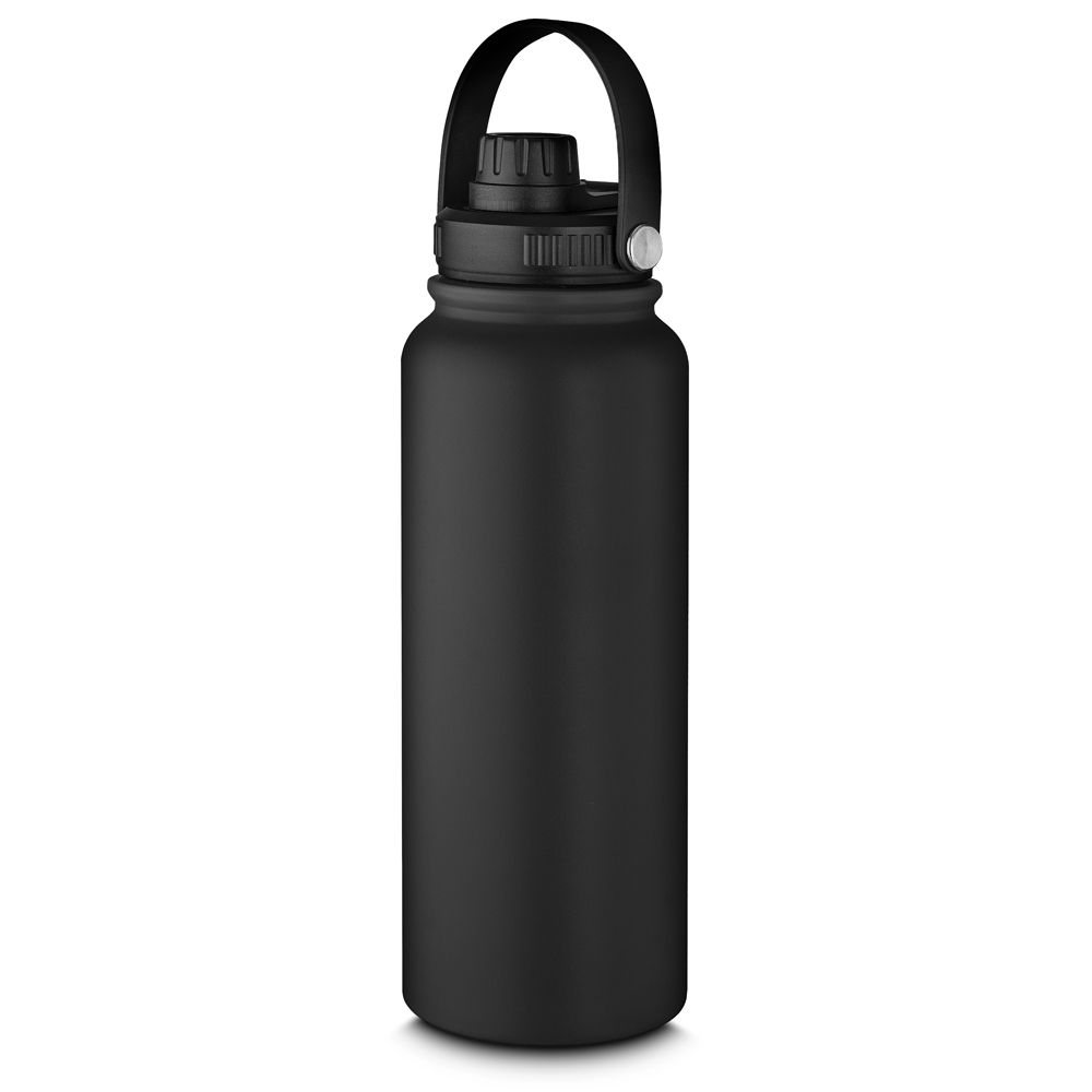 Garrafa Térmica 1,1 Litros Térmica Inox com Alça S06151 - Imagem 4