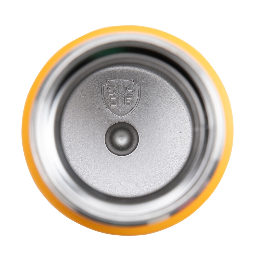 Garrafa Squeeze 300ml Térmica com Infusor Inox Parede Dupla S06290 - Imagem 13