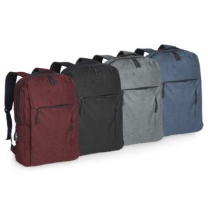 Mochila Notebook USB 20L Nylon Alça Troley p-Encaixe em Mala S61310@p