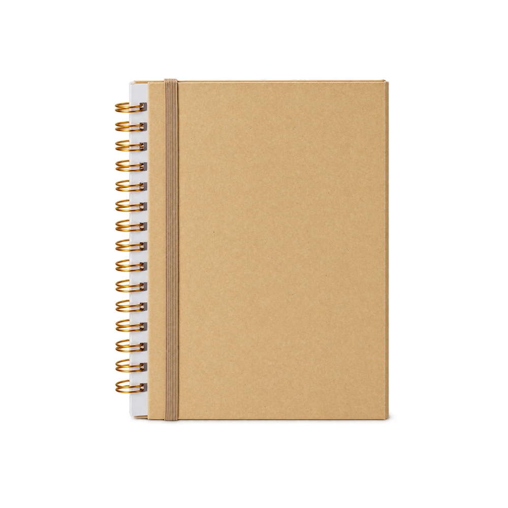 Planner Semanal A5 com Post-it Kraft S21291 - Imagem 3