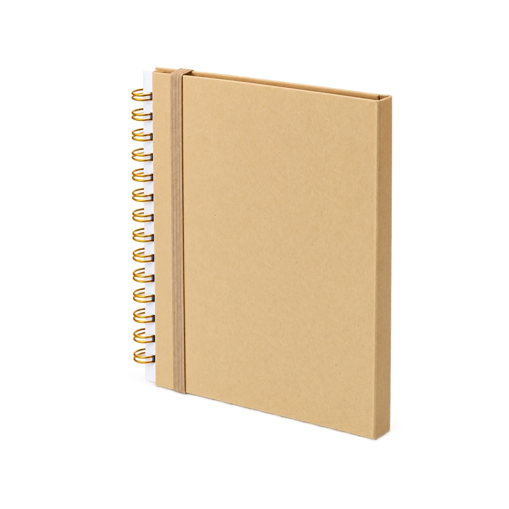 Planner Semanal A5 com Post-it Kraft S21291 - Imagem 2