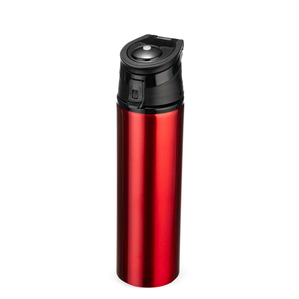 Garrafa Squeeze 650ml Alumínio Alça Retrátil S60390 - Imagem 12