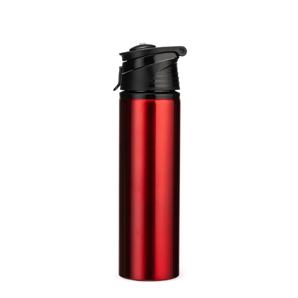 Garrafa Squeeze 650ml Alumínio Alça Retrátil S60390 - Imagem 13