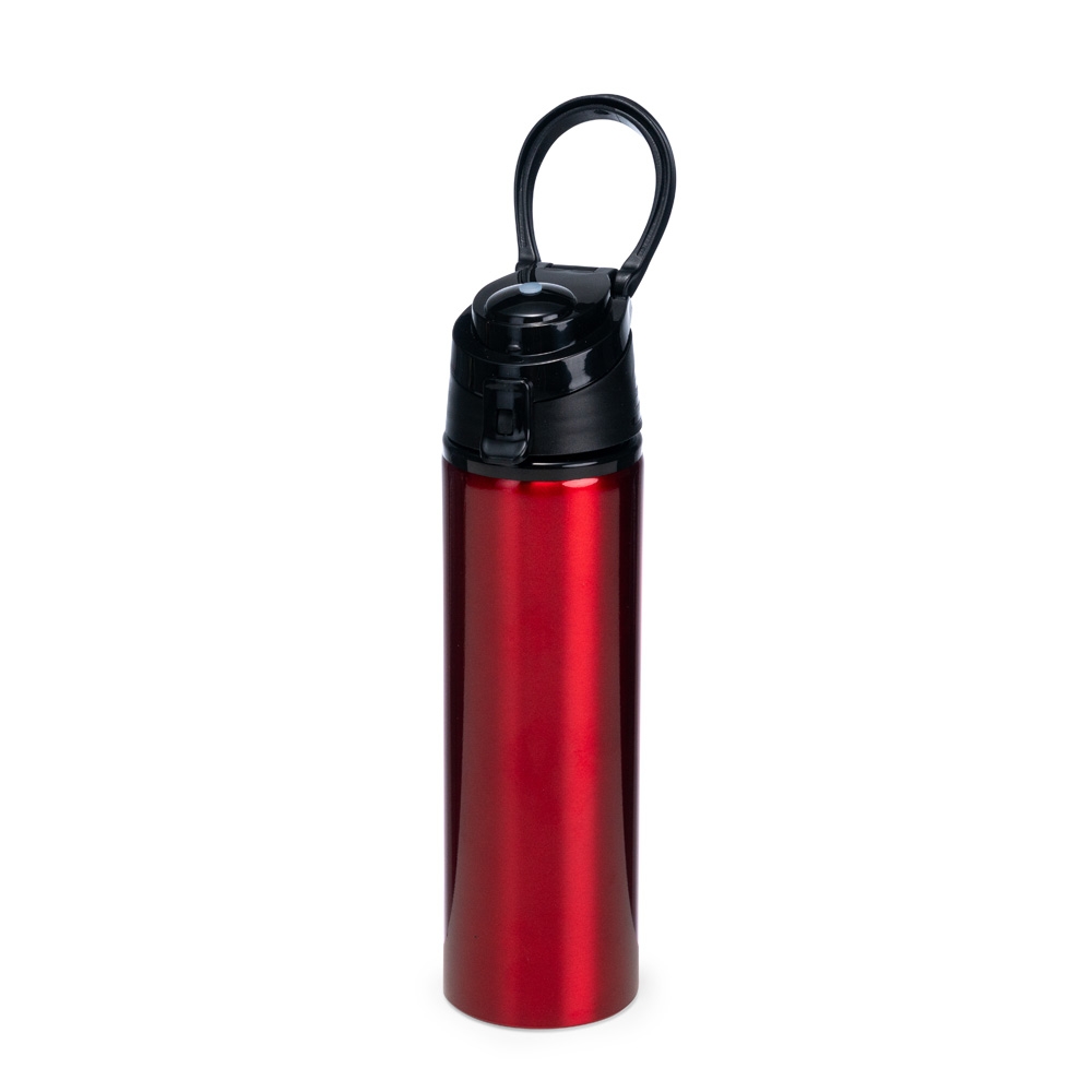 Garrafa Squeeze 650ml Alumínio Alça Retrátil S60390 - Imagem 14