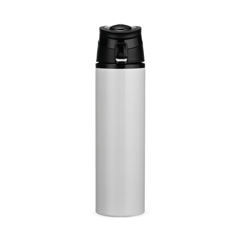 Garrafa Squeeze 650ml Alumínio Alça Retrátil S60390 - Imagem 8