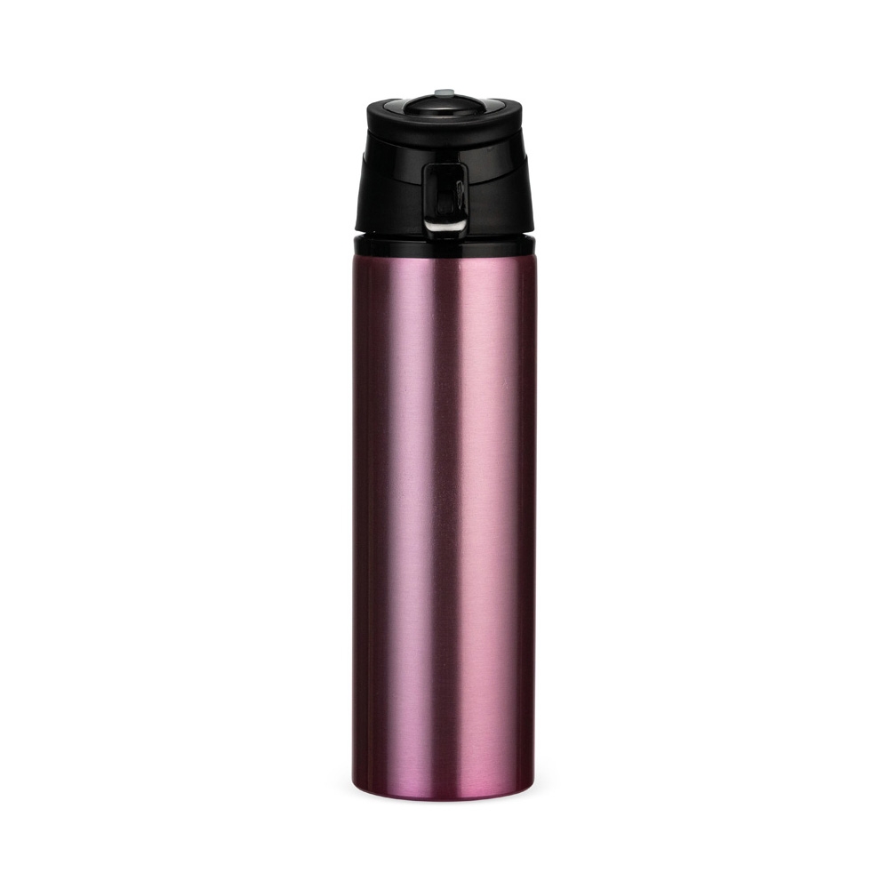Garrafa Squeeze 650ml Alumínio Alça Retrátil S60390 - Imagem 7