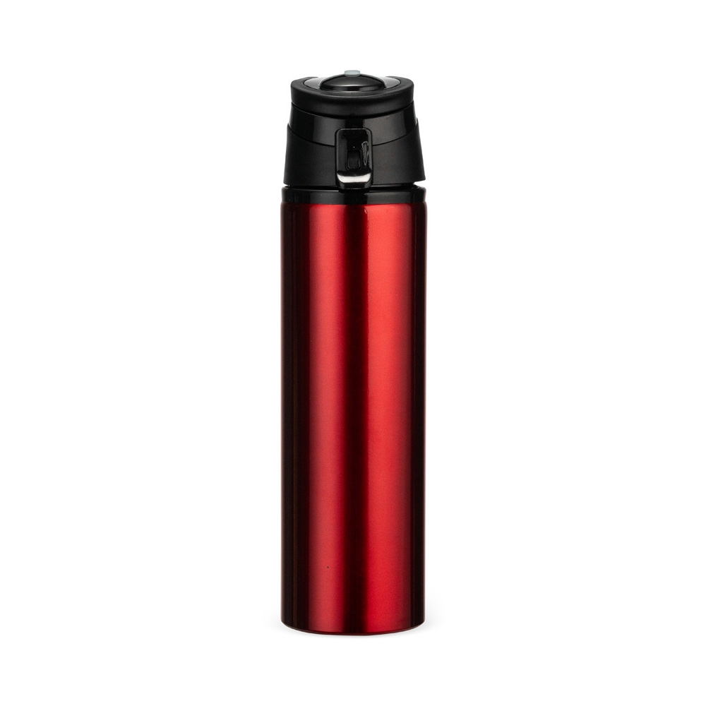 Garrafa Squeeze 650ml Alumínio Alça Retrátil S60390 - Imagem 11