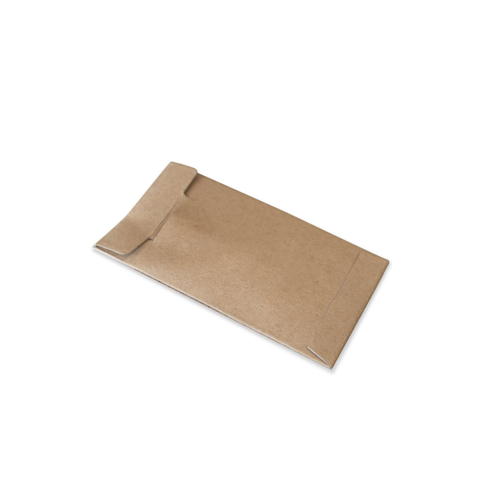 Chaveiro Redondo Abridor Bambu e Zinco Bolsa Kraft p-presente Sg02159 - Imagem 6