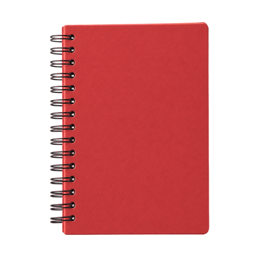 Agenda Anual Diária 2027 A5 Emborrachada Wire-O S94551 - Imagem 5