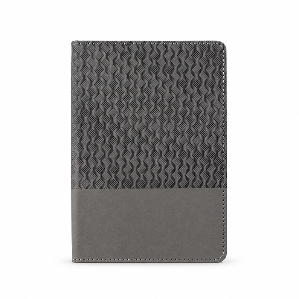Caderno Poliuretano Texturizado A5 96F Pautadas S87291 - Imagem 7