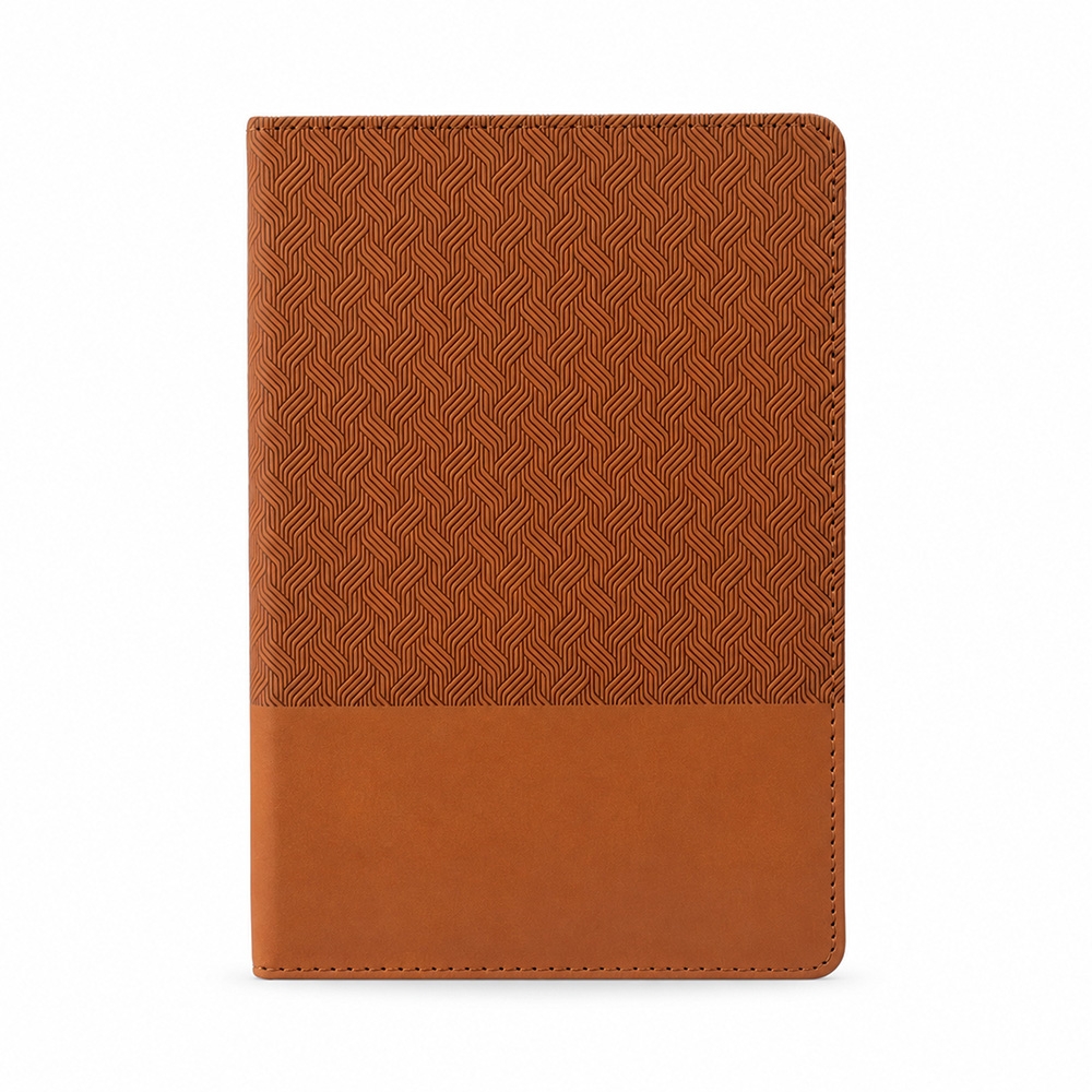 Caderno Poliuretano Texturizado A5 96F Pautadas S87291 - Imagem 8