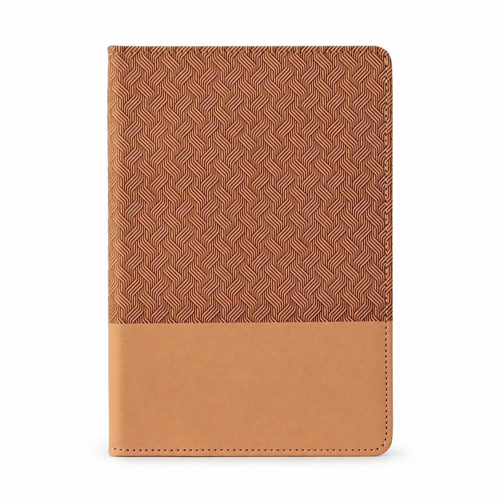 Caderno Poliuretano Texturizado A5 96F Pautadas S87291 - Imagem 6