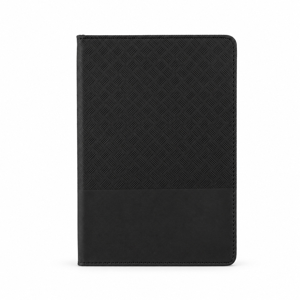 Caderno Poliuretano Texturizado A5 96F Pautadas S87291 - Imagem 9