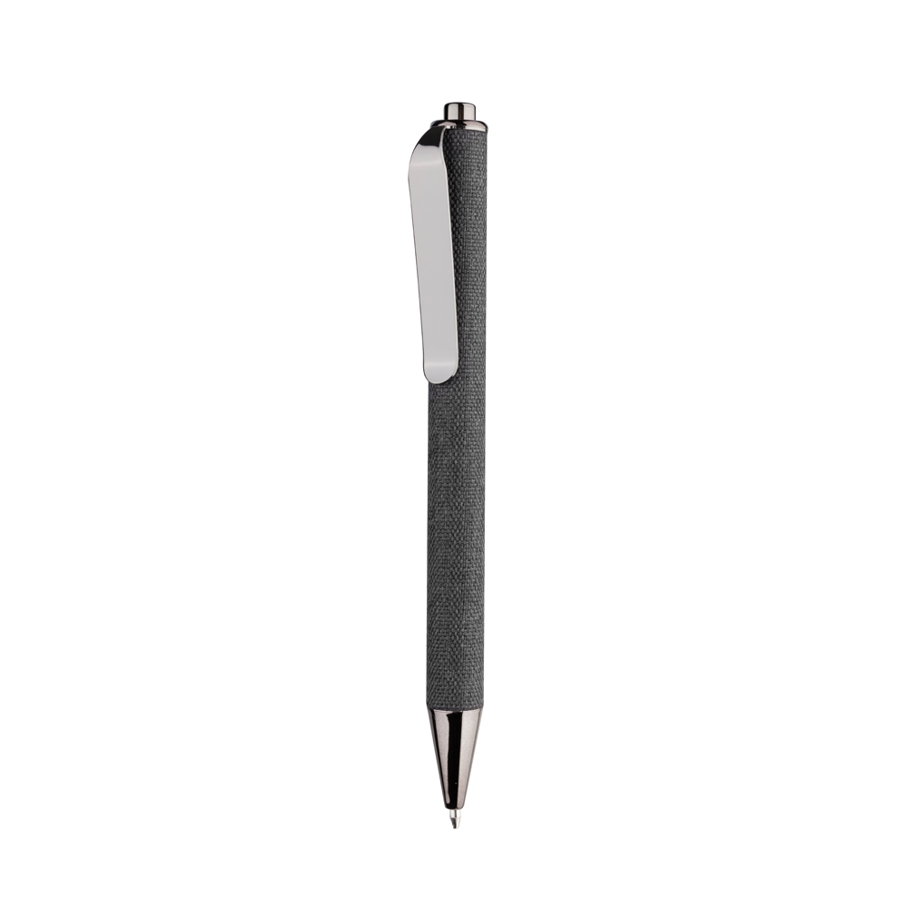 Conjunto Executivo 3 itens Caderno Moleskine A5, Caneta Metalica, Garrafa Squeeze Térmica 600ml e Estojo Presente 32x39cm S18551 - Imagem 6